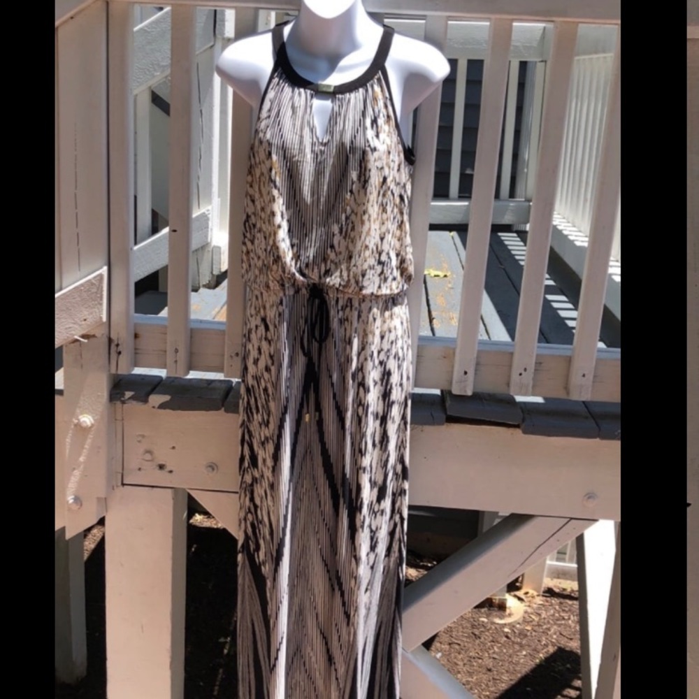 Calvin Klein Maxi Dress